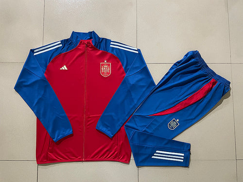 Coupe-vent Espagne 2024
