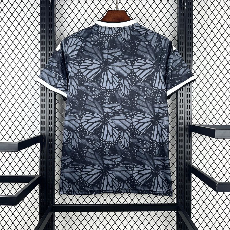 Maillot Colombia Grey T Gardien 25/26