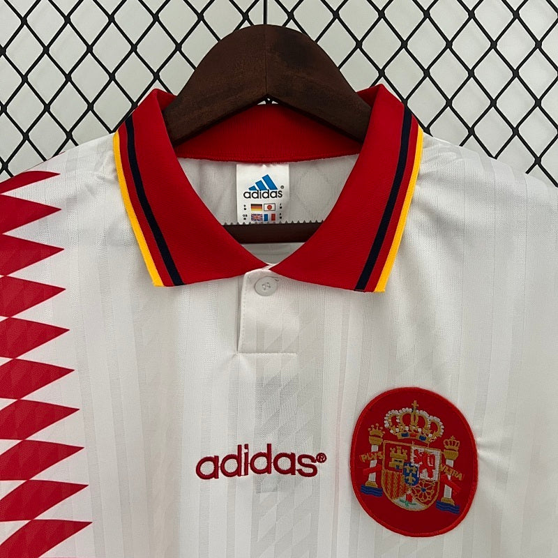 Maillot Spain Extérieur Rétro 1994