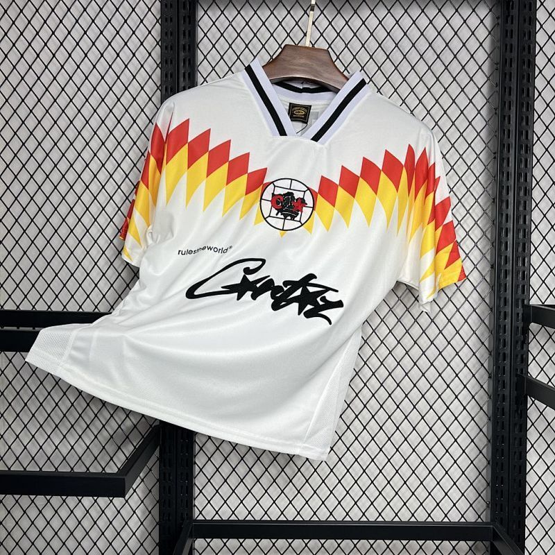 Maillot Club América Édition spéciale Rétro 95/96