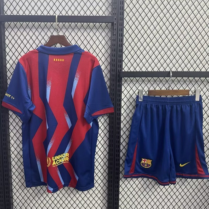 Short FC Barcelone Fourth 25/26