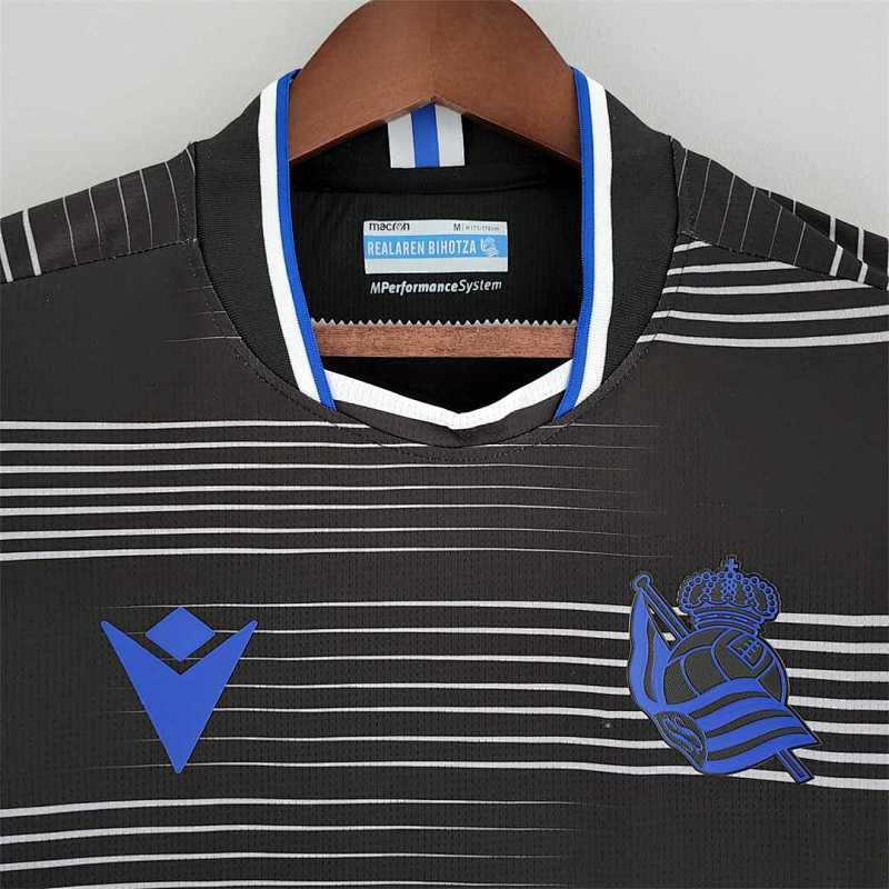 Maillot Real Sociedad Extérieur 22/23