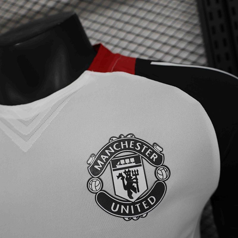 Maillot Manchester United Pre-Match 24/25