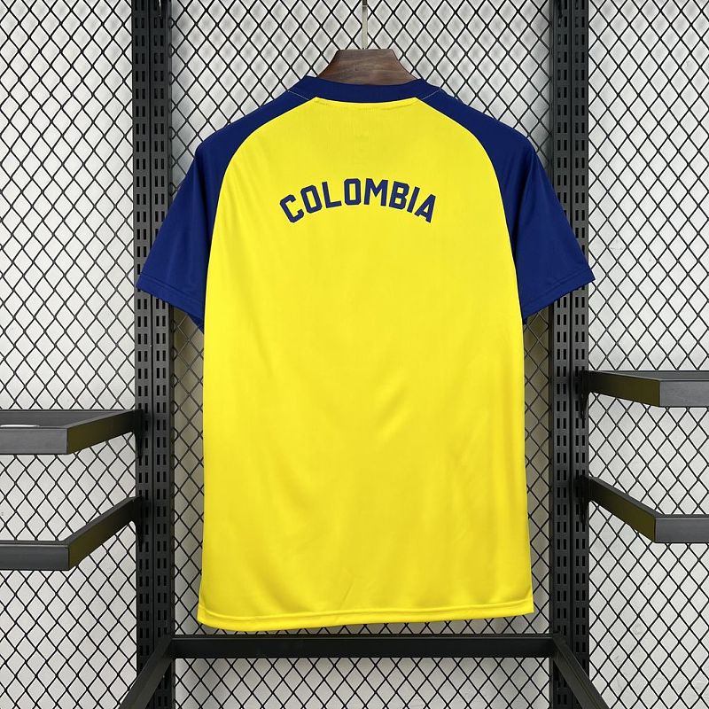 Maillot Colombie T Prématch 25/26