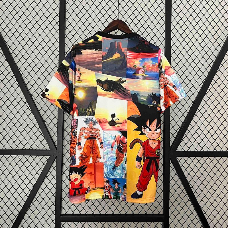 Maillot Japon Super Saiyan Édition spéciale 25/26