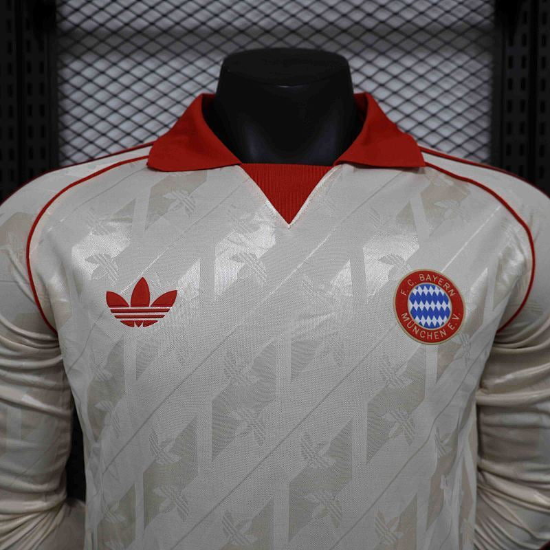 Camiseta Bayern Múnich Manga Larga 24/25