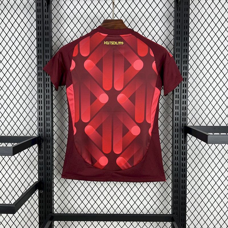 Maillot Femme Germany WEC Tee Extérieur 25/26