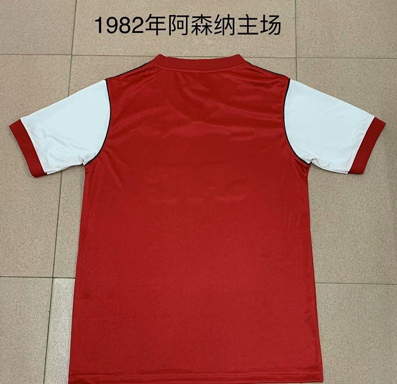 Maillot Arsenal Domicile 82/83