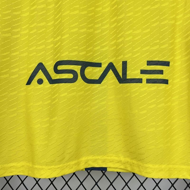 Maillot Villarreal Domicile 25/26