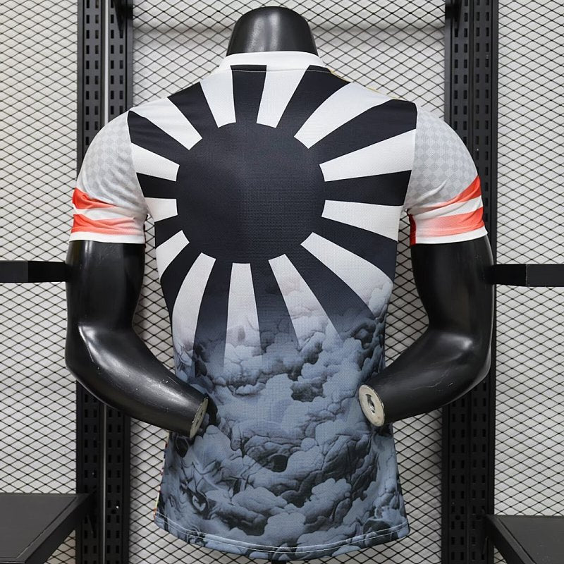 Maillot Japan x Samurai Édition spéciale Player Version 25/26