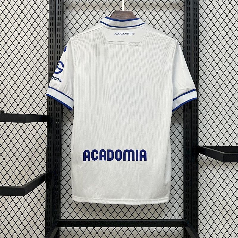 Maillot AJ Auxerre Uniform Domicile 25/26