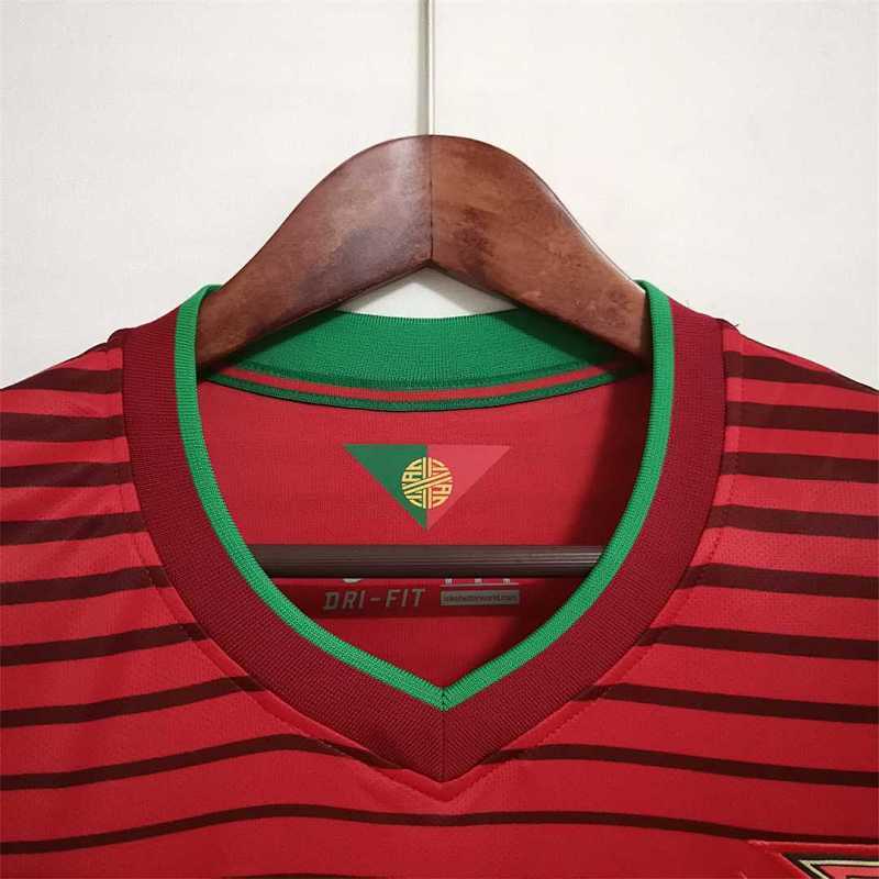 Maillot Portugal Domicile Rétro 2014