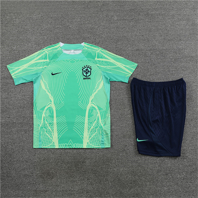Ensemble Brésil Vert Prématch 2023
