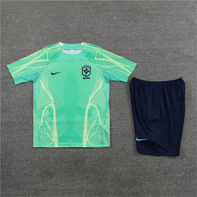 Ensemble Brésil Vert Prématch 2023