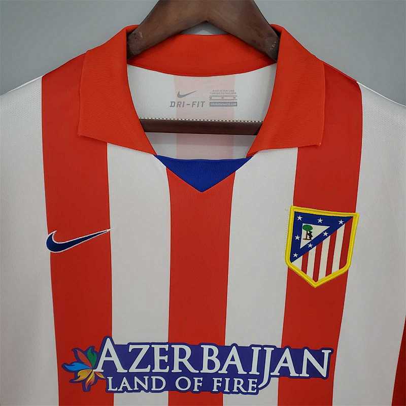 Maillot Atlético Madrid Domicile 25/26