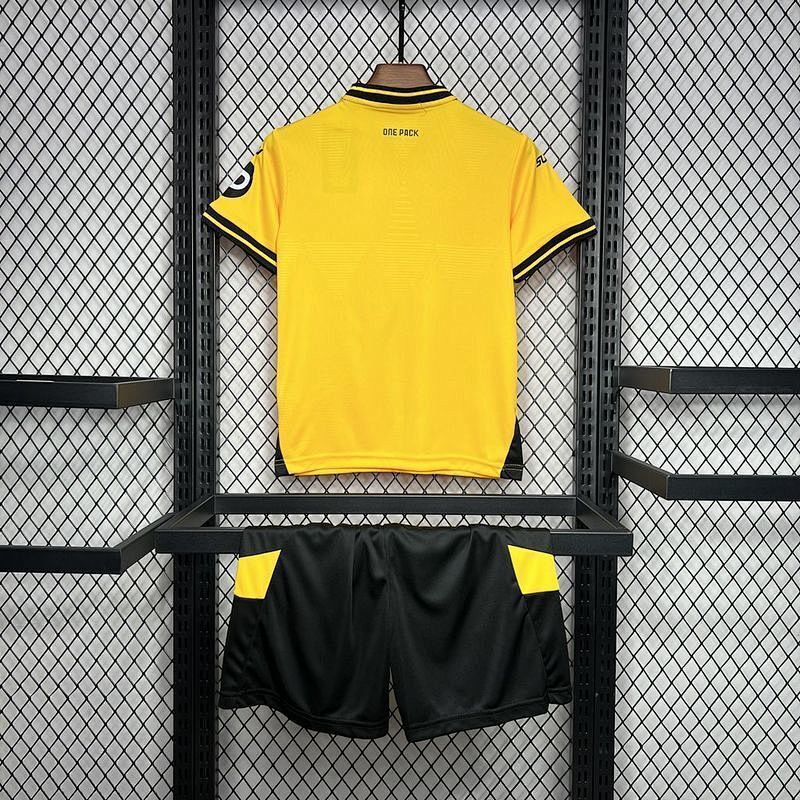 Ensemble Enfant Wolves Domicile 24/25