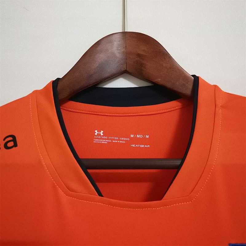 Maillot La Católica orange Pre-Match 22/23