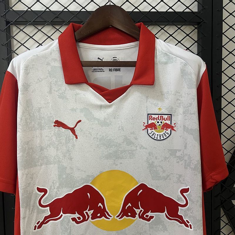 Maillot RB Leipzig Domicile 25/26