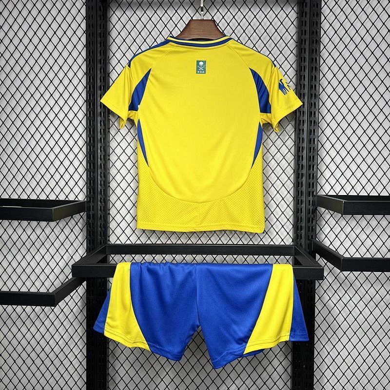 Ensemble Enfant Al-Nassr Domicile 24/25