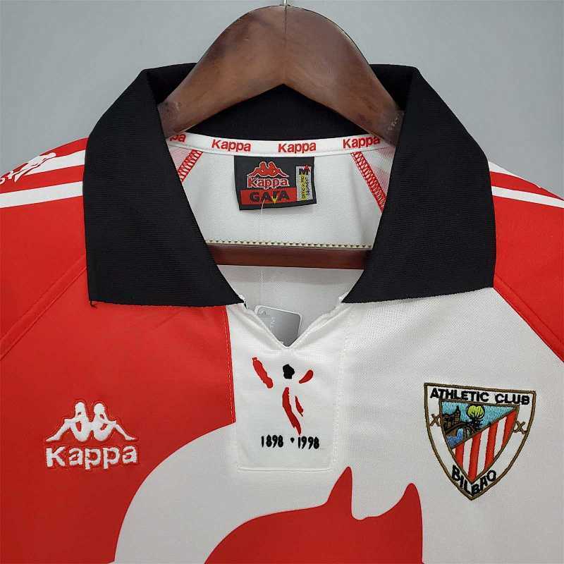 Maillot Bilbao Domicile 97/98