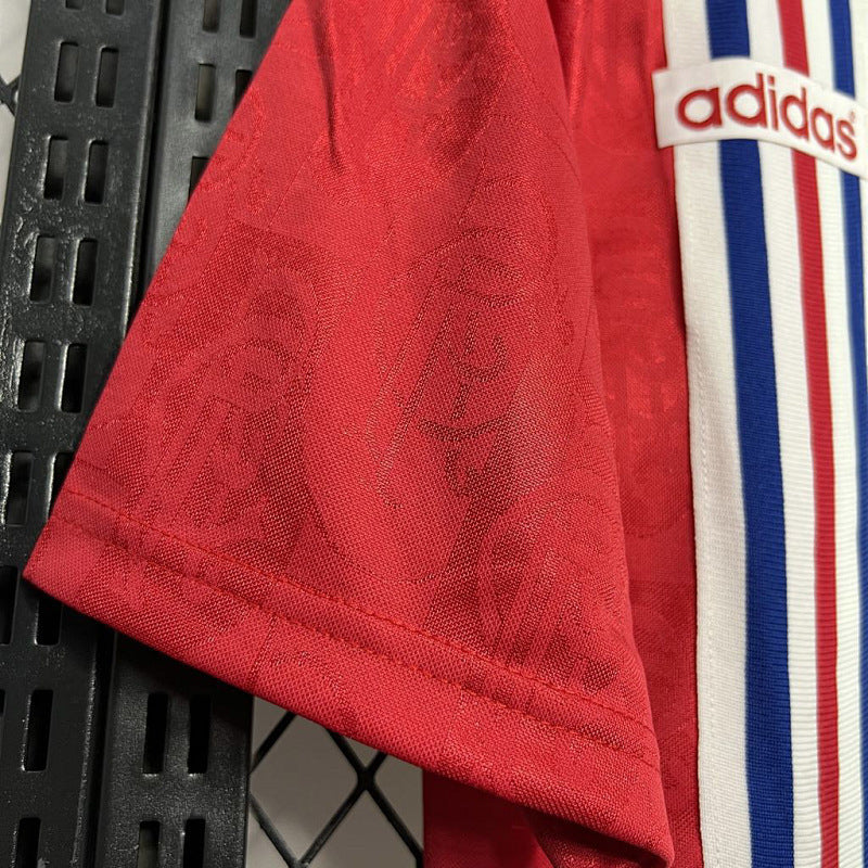 Maillot Rangers Extérieur Rétro 1996/97