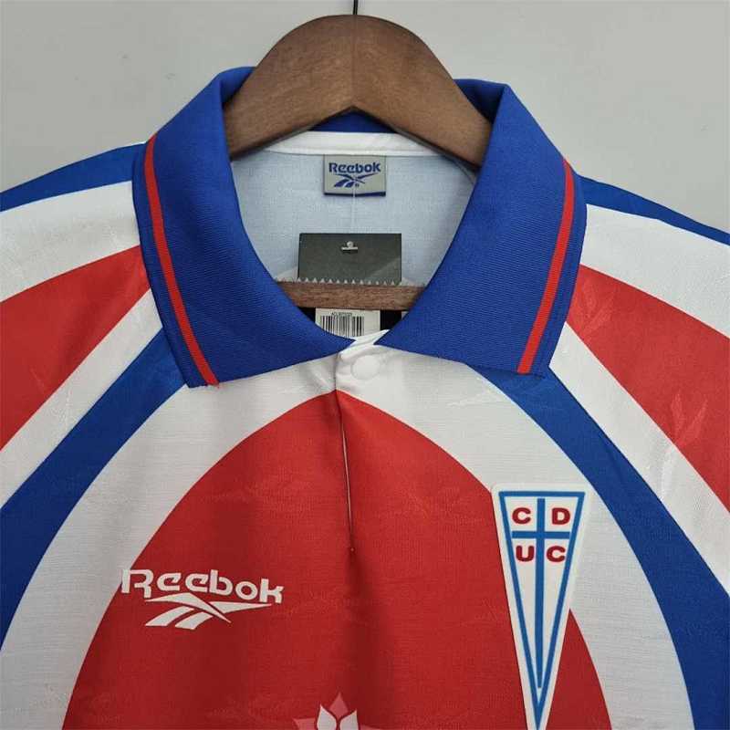 Maillot La Católica Extérieur Rétro Vintage