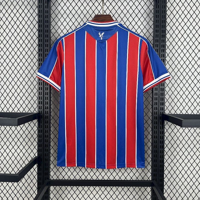 Maillot Crystal Palace Domicile 25/26