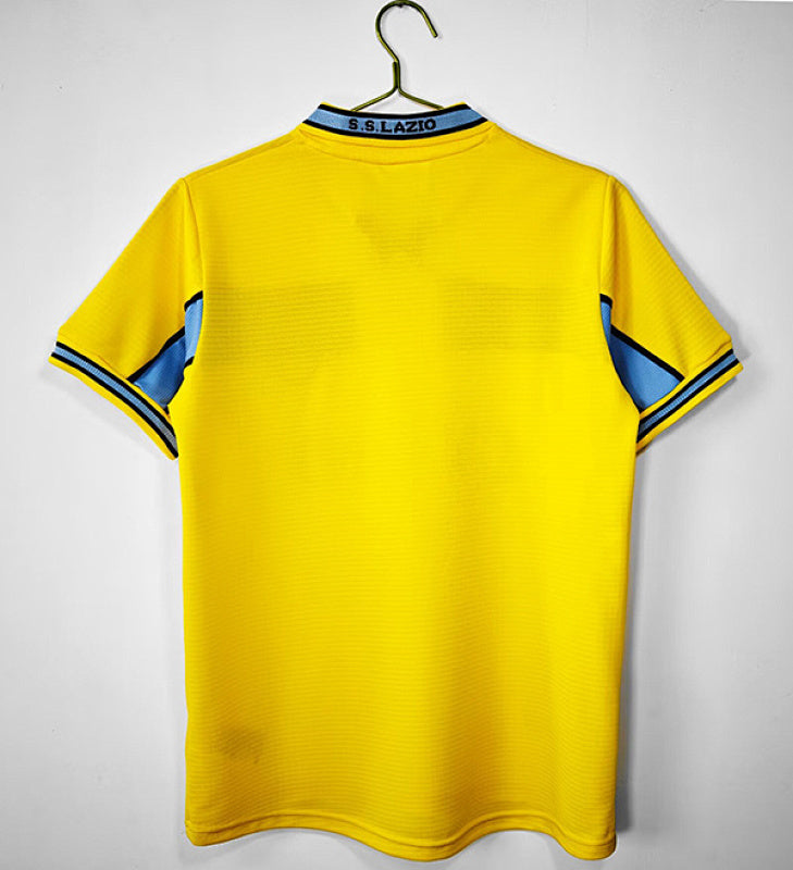 Maillot Lazio Extérieur Rétro 98/99