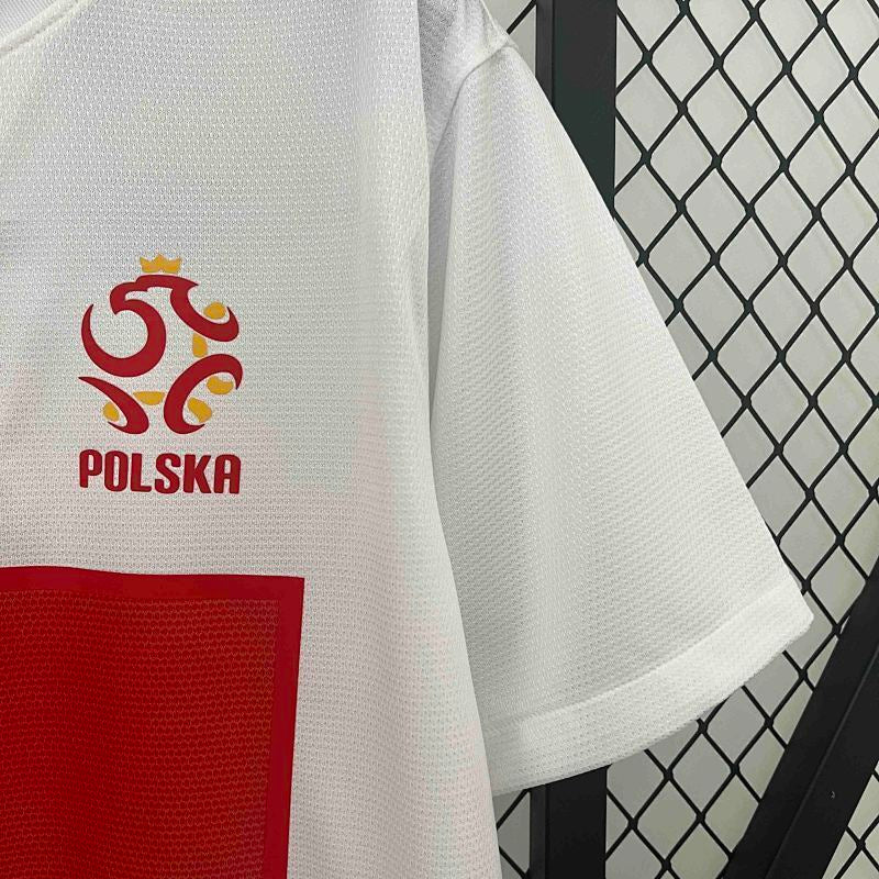 Poland Retro Jersey 2012