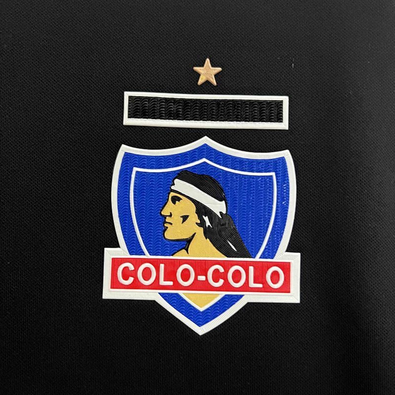Maillot Colo Colo Pre-Match 24/25