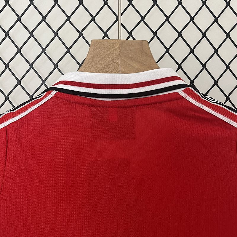 Ensemble Enfant Manchester United Domicile 98/99