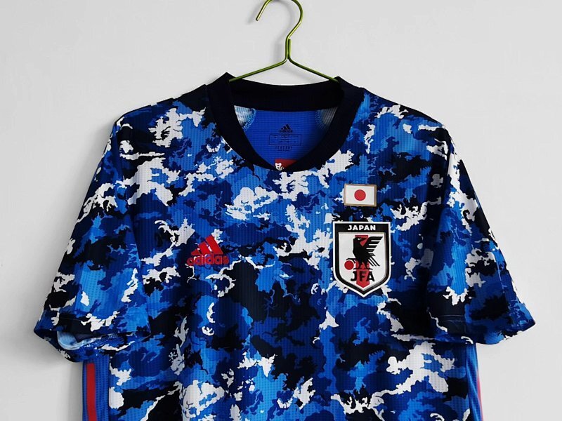 Japan Player Version Jersey 2020 (2)