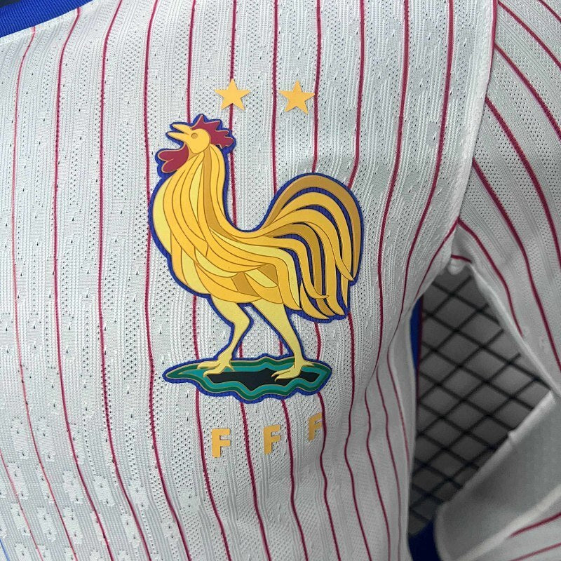 Maillot France Supllier Extérieur Manches Longues 25/26