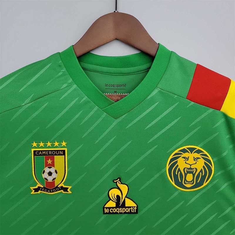 Maillot Cameroun 25/26