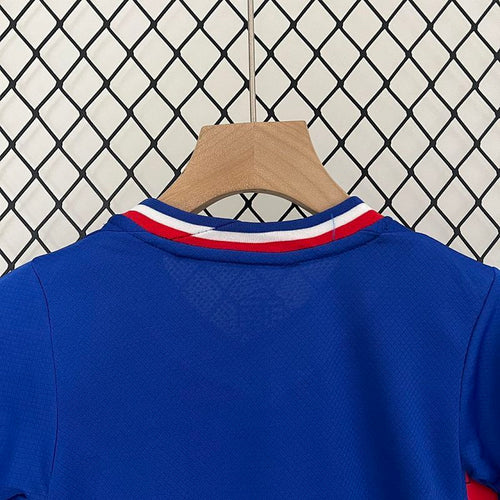 Ensemble Enfant France Kid Sets Domicile 2024
