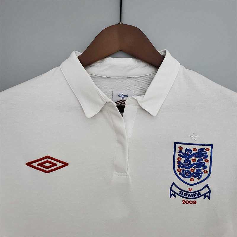 Maillot England Domicile Rétro 2010