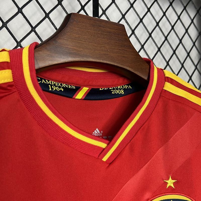 Ensemble Enfant Spain Kid Sport Domicile 25/26