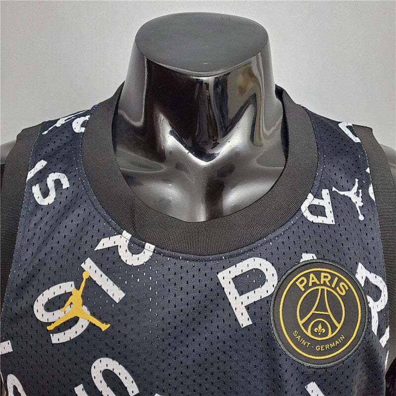 Maillot PSG Noir Édition spéciale