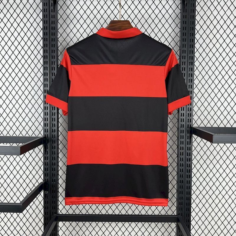 Maillot Flamengo Rétro 81/82