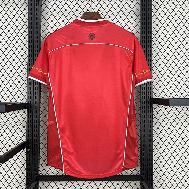 Maillot Séville FC Domicile Rétro 2002/03