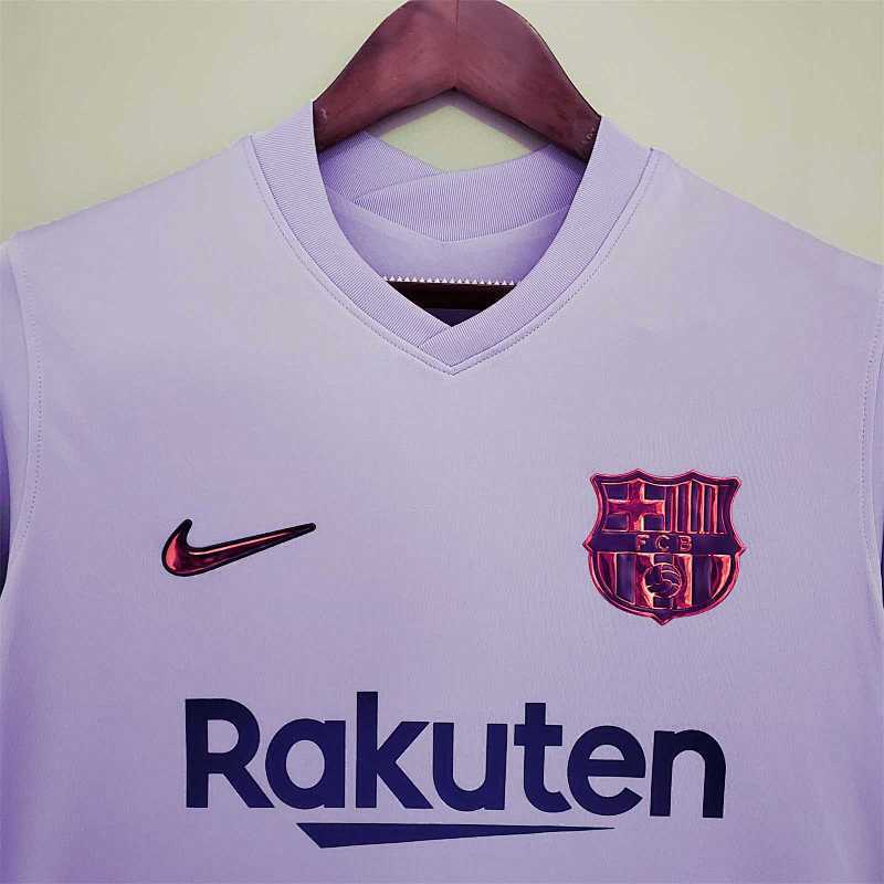 Maillot FC Barcelone Extérieur 21/22
