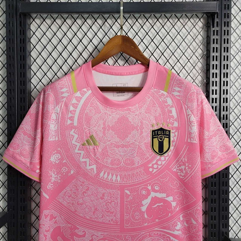 Maillot Italie Pink Édition spéciale 25/26