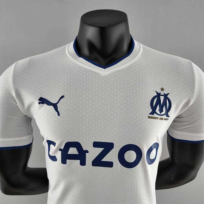 Maillot Marseille Domicile Player Version 22/23
