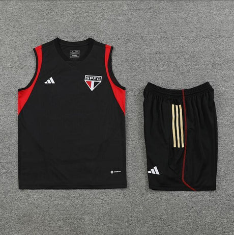 Short + débardeur São Paulo 23/24