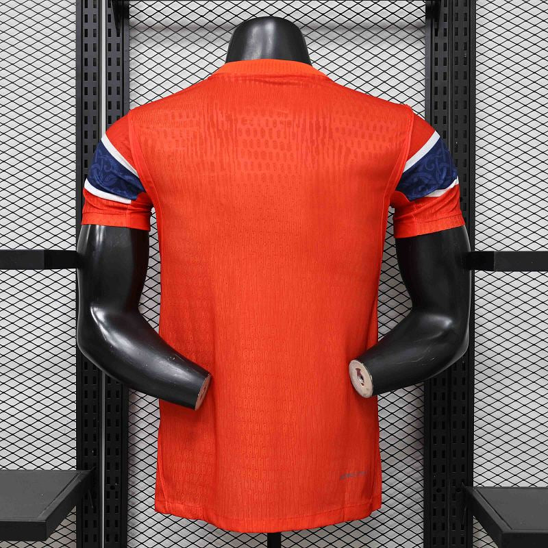 Maillot Norvège Domicile Player Version Coupe du Monde 2026