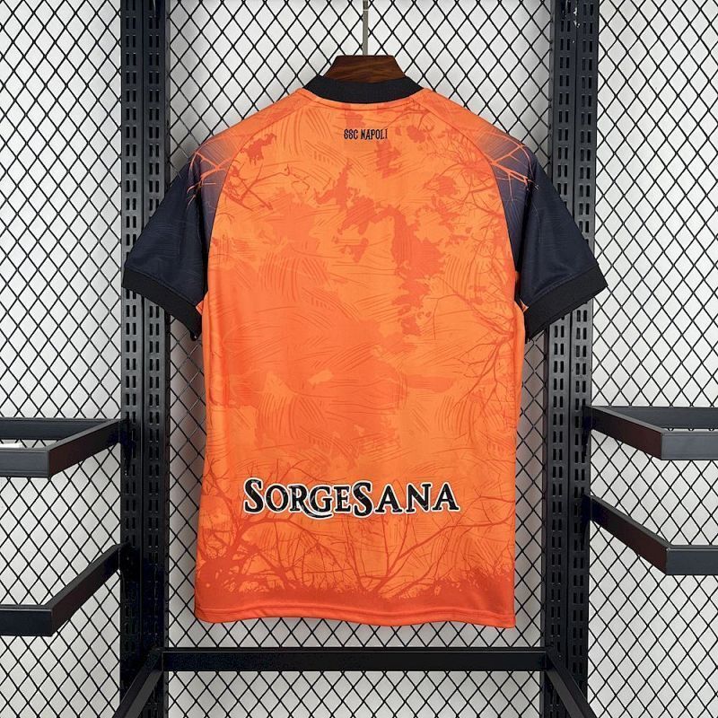 Maillot Naples Édition spéciale 25/26