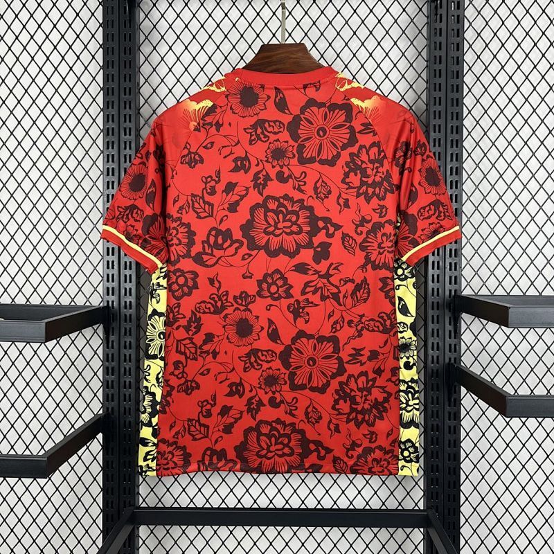 Maillot Portugal Flower T Édition spéciale 25/26