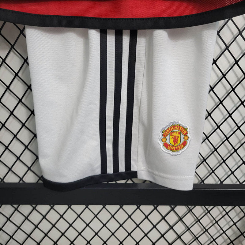 Manchester United Long Sleeve Tracksuit 23/24