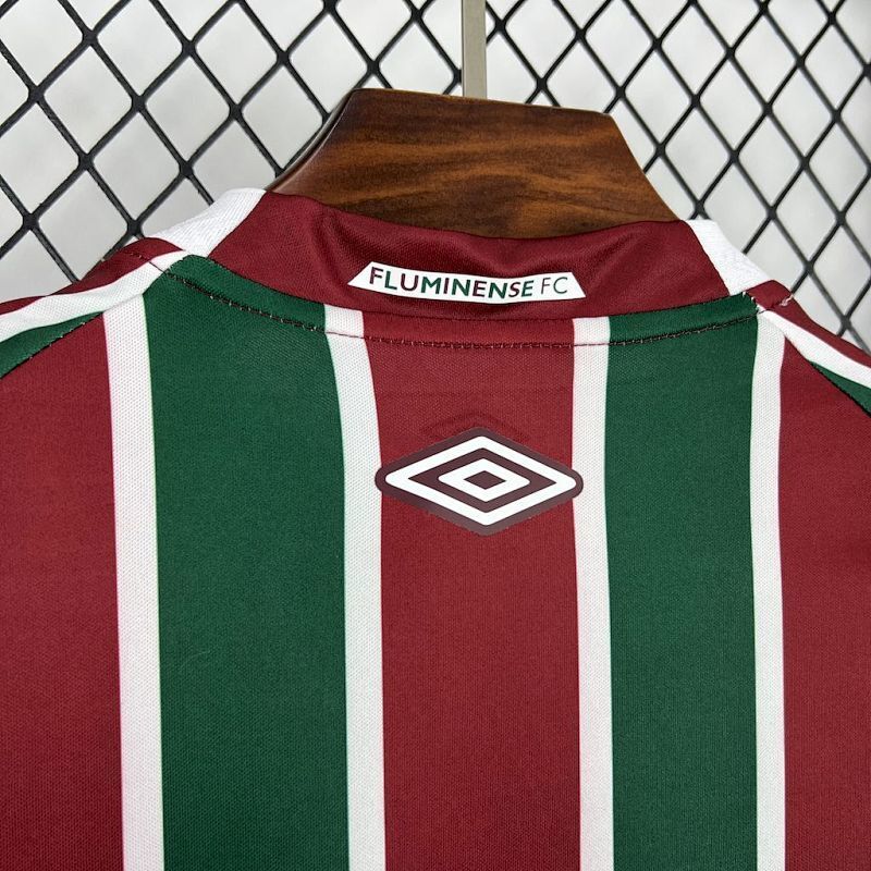 Camiseta Fluminense Local 25/26