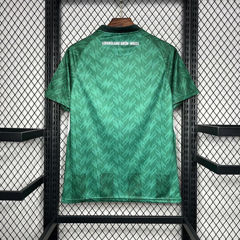 Maillot Werder Bremen Domicile 24/25